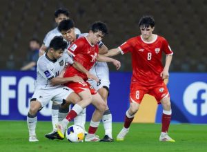 Timnas U-17 Meledak di Ujung Laga! Bungkam Afghanistan 2-0, Lolos ke Perempat Final Sebagai Juara Grup C