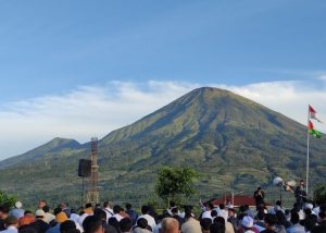 Salat Idulfitri Rasa Staycation: View Ciamik, Udara Sejuk, Plus Spot Foto Keren!