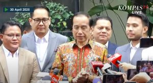Jokowi Dicecar 35 Pertanyaan di Polda Metro Jaya, Ada Masalah Apa?