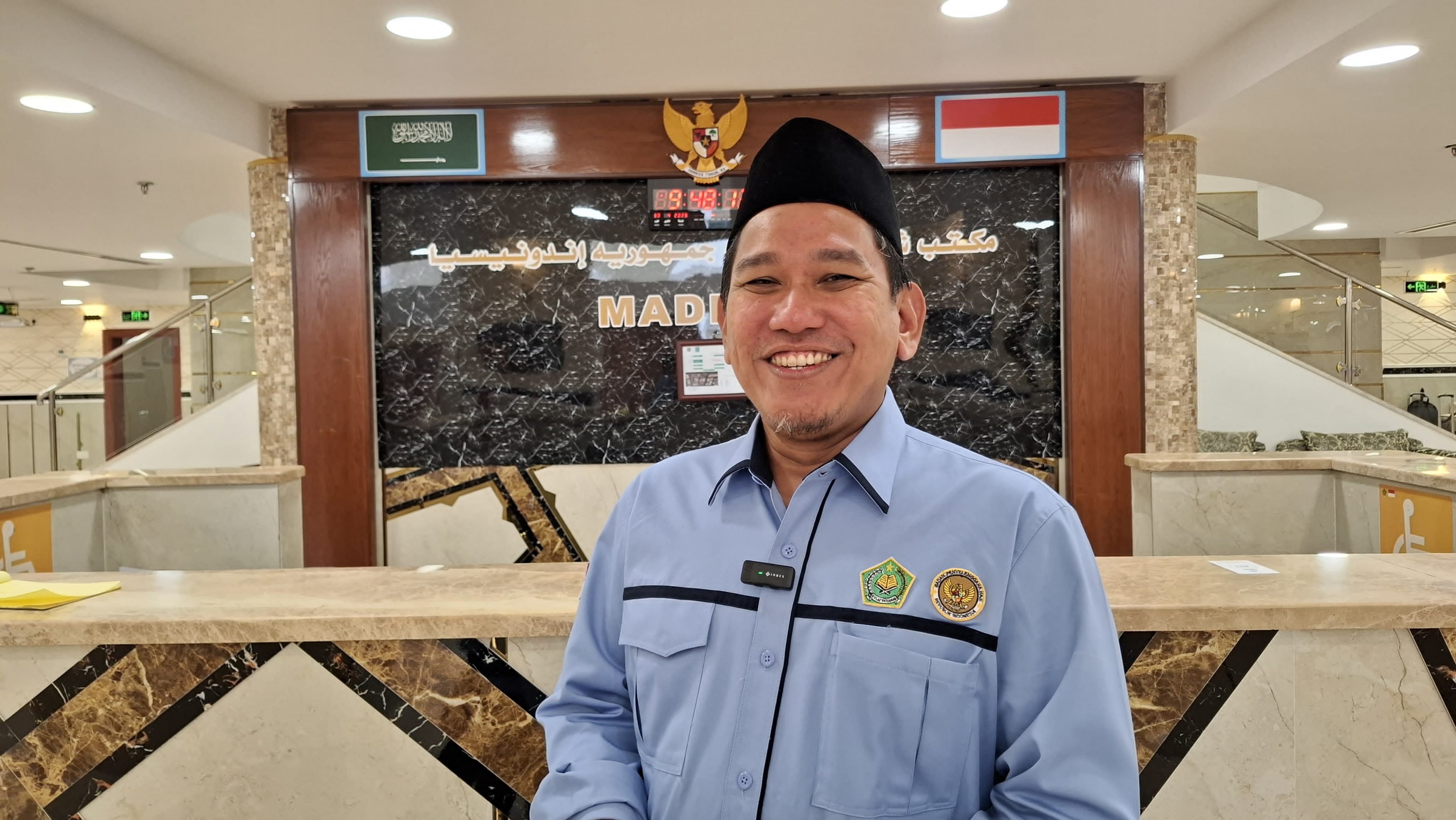 Kadaker Madinah: Hotel dan Konsumsi Jemaah Haji Indonesia Sudah Siap