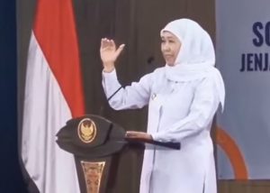Sosialisasi SPMB, Khofifah: Harus Obyektif, Transparan, dan Berkeadilan