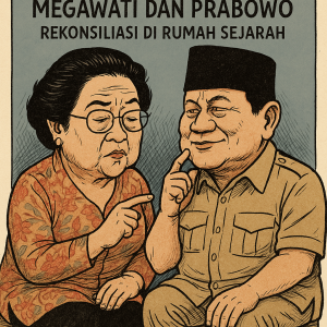 Silaturahmi Teuku Umar: Rujuk Sunyi di Tengah Badai Perang Dagang