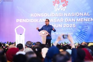 Menko PMK: Pendidikan Harus Jadi Lokomotif untuk Wujudkan SDM Unggul