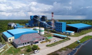 Josss, PLTU Ketapang Tulang Punggung Setrum di Kalimantan Barat
