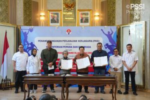 PSSI Dapat Anggaran Terbesar Rp199 M, Erick Thohir Ditantang Loloskan Timnas ke Piala Dunia dan Bersihkan Mafia