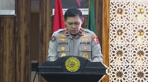 Kolaborasi UMJ dan Polri Gelar Seminar Cegah Jeratan Pinjol