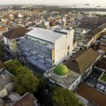 RS Muhammadiyah Gresik merupakan salah satu dari 35 rumah sakit Muhammadiyah di Jawa Timur. (Foto: Global rancang selaras)