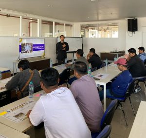 SUMU Malang Raya Bahas Strategi Bisnis dan Visi 2045 dalam Halalbihalal