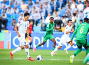 Timnas Uzbekistan Juara Piala Asia U-17 Setelah Tundukkan Arab Saudi 2-0