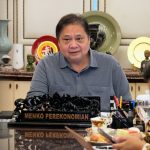 Menko Bidang Perekonomian RI, Airlangga Hartarto. (Foto: IST)