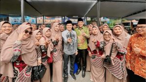 Bupati Subandi: Perizinan Pendidikan dan Kesehatan Harus Dimudahkan, Pemkab Sidoarjo Siap Kawal Muhammadiyah