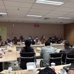 Audiensi KPK bersama jajaran Pemkab Sidoarjo di Gedung Merah Putih KPK, Jakarta, Selasa (15/4/2025). (Foto: KPK RI)