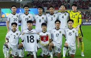 Jadwal Perempat Final Piala Asia U-17; Timnas U-17 Indonesia Ditantang Korea Utara