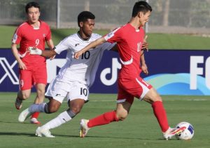 Dibekuk Korea Utara 0-6, Langkah Timnas U-17 Indonesia Terhenti di Perempat Final Piala Asia 2025