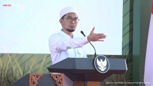 Apa Itu Gerakan Indonesia Menanam yang Diinisiasi Ustaz Adi Hidayat?