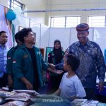 Wamendiktisaintek Prof Fauzan saat di Universitas Borneo Tarakan, Kalimantan Utara, Rabu (23/4/2025). (Foto: Humas Kemdiktisaintek)