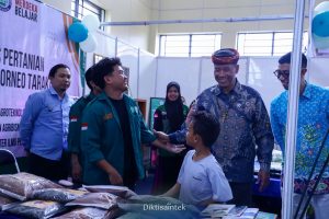 Bukan Sekadar Kompetisi Akademik, Wamendiktisaintek Dorong UTBK SNBP Jadi Sarana Pembentukan Karakter