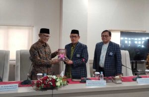 Kuliah Tamu di Unismuh, Haedar Nashir Tekankan Mutu dan Tata Kelola Perguruan Tinggi Muhammadiyah