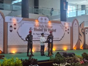 Di Kediri, Wamendikdasmen Tegaskan Etos Berkemajuan untuk Wujudkan Pendidikan yang Inklusif
