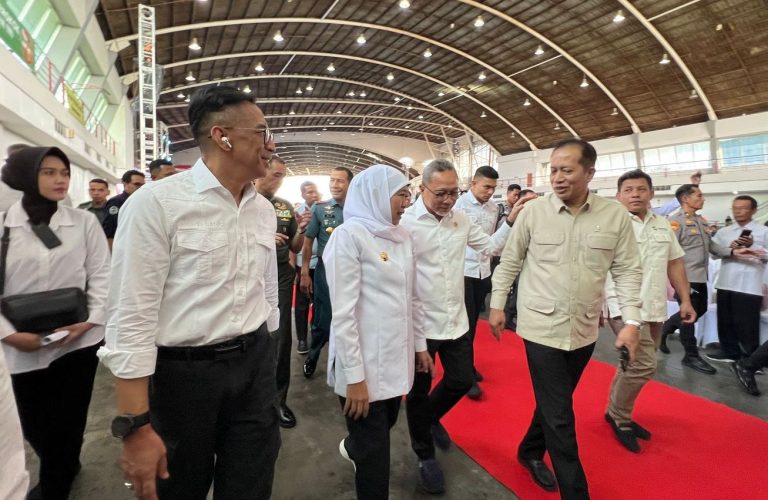 Sebut Jatim Paling Gercep Bentuk Kopdes Merah Putih, Zulhas: Sudah Ada 1.287