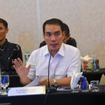 Wakil Ketua Komisi XI DPR RI Fraksi Partai NasDem, Fauzi Amro MSi. (Foto: IST)