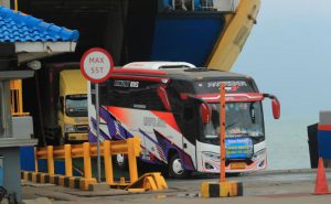Angkutan Lebaran Landai, ASDP Jamin Penyeberangan Lancar