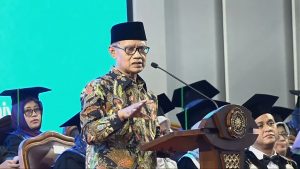 Tegas, Haedar Nashir: PTMA Jangan Ikut-ikutan Kasih Gelar Profesor Kehormatan!