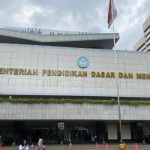 Gedung Kemendikdasmen RI, Jakarta.