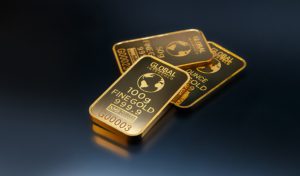 Emas Tekan Dolar AS, Berapa Harga per Gram?