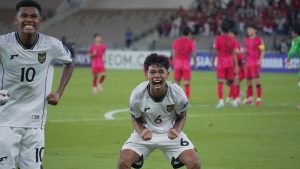 Buat Kejutan dengan Tumbangkan Korea, Timnas Indonesia Buka Asa Melaju Jauh di Piala Asia U17
