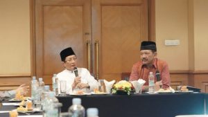 Menag Gagas Lembaga Pengelolaan Dana Umat: Hilangkan Kemiskinan Mutlak