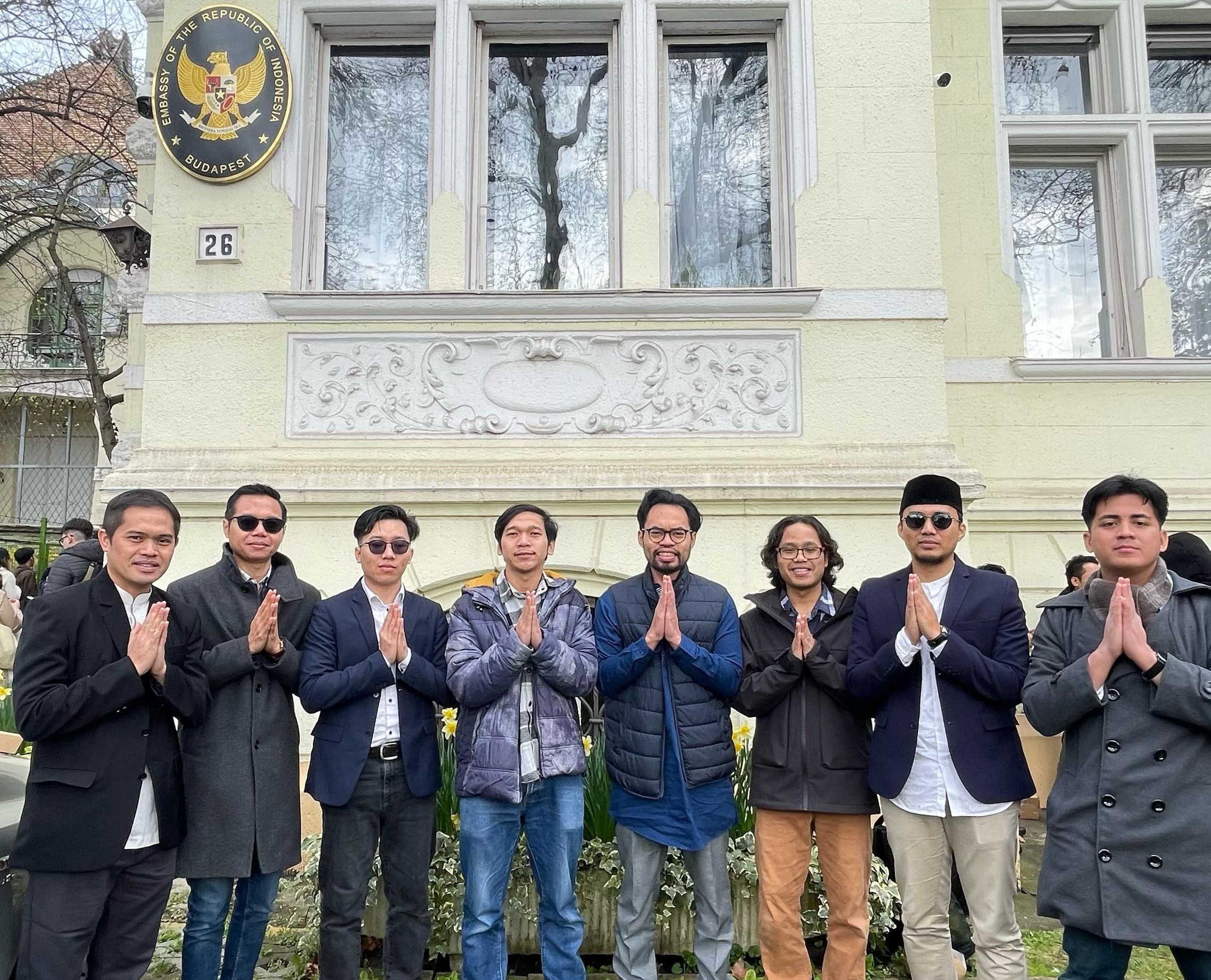 Muslim di Hongaria