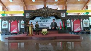 Wabup Bangkalan Harapkan Gagasan dan Masukan Warga Muhammadiyah untuk Pembangunan Daerah