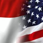 Indonesia dan Amerika Serikat (AS). (Ilustrasi: Ruang Energi)