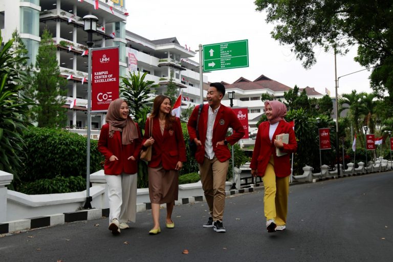 Keren! UMM Masuk Deretan Kampus Terbaik Asia
