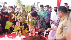 Menag: Tokoh Agama Harus Jadi Teladan Pelestarian Alam