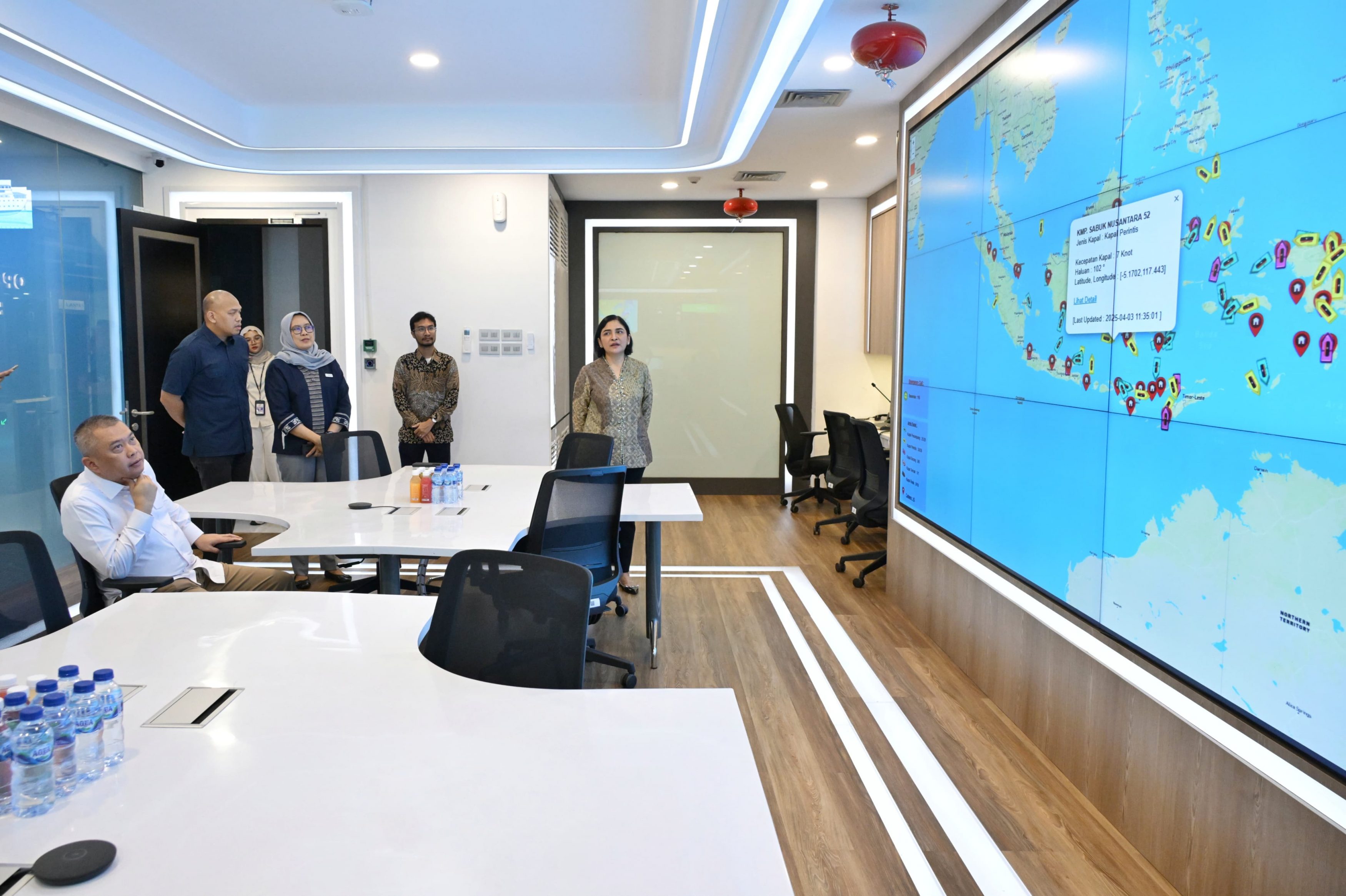 Menteri Perhubungan Cek Stasiun, Bandara, dan JMTC; Siap Layani Puncak Arus Balik