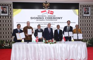 PLN NP Gandeng Vestas, Perkuat Transisi Listrik Hijau