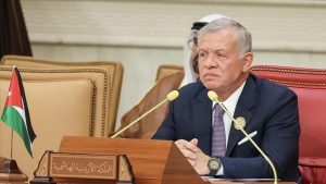 Kunjungi Jerman dan Bulgaria, Raja Yordania Serukan Penghentian Serangan Israel di Gaza