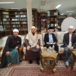Presidensi IUMS menerima kunjungan delegasi ulama Malaysia membahas isu fikih dan ijtihad, pada Februari 2025 lalu.(Foto: IUMS)