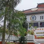 Gedung DPRD Jatim di Jalan Indrapura, Surabaya. (Foto: Ubay NA/ IST)
