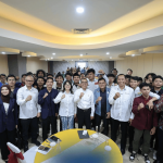 Kemdiktisaintek menggelar dialog bersama gabungan aliansi BEM se-Indonesia, Jumat (2/5/2025). (Foto: Humas Kemdiktisaintek)