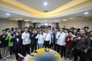 Kemdiktisaintek Serap Aspirasi Gabungan Aliansi BEM se-Indonesia