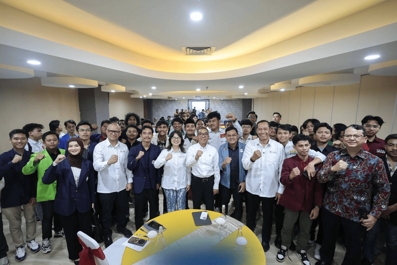 Kemdiktisaintek Serap Aspirasi Gabungan Aliansi BEM se-Indonesia