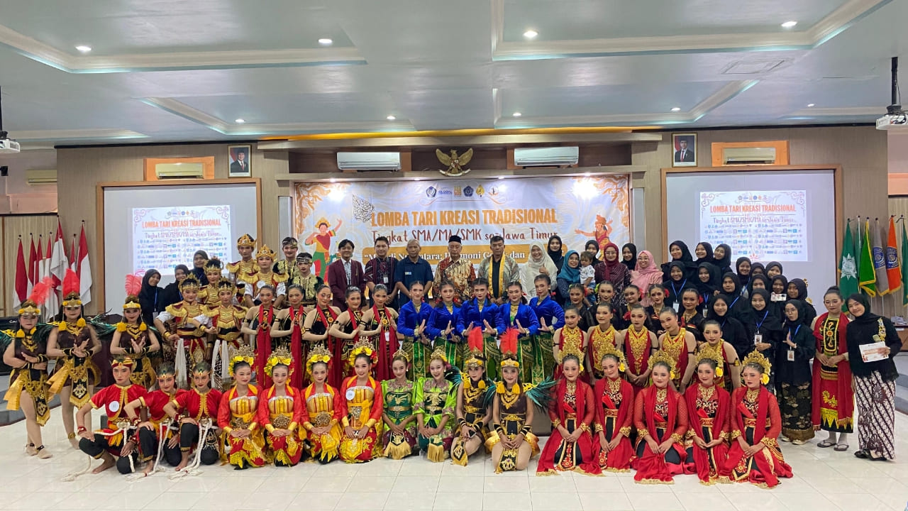 Melodi Nusantara Bergema di UMLA: Lestarikan Budaya Lewat Gerak dan Irama