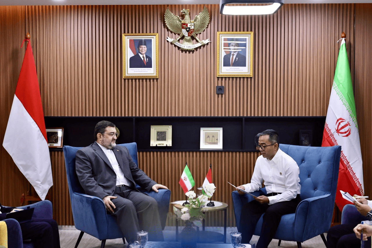 Kemdiktisaintek Perkuat Kerja Sama dengan Iran di Bidang Sains dan Teknologi