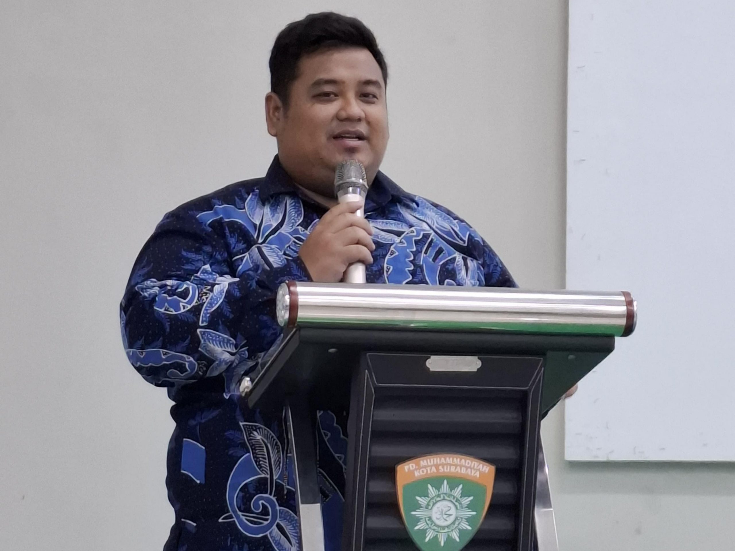 Ketua PDPM Surabaya, Alfianur Rizal. (Foto: IST)