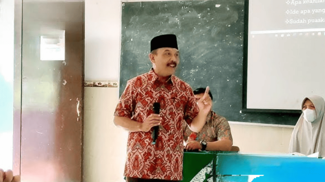 Innalillahi, Sis Sugiono Pencipta Mars Pemuda Muhammadiyah Meninggal Dunia