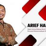 Arief Hanafi