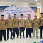 Pengurus Koperasi Khairu Ummah. (Foto: IST)
